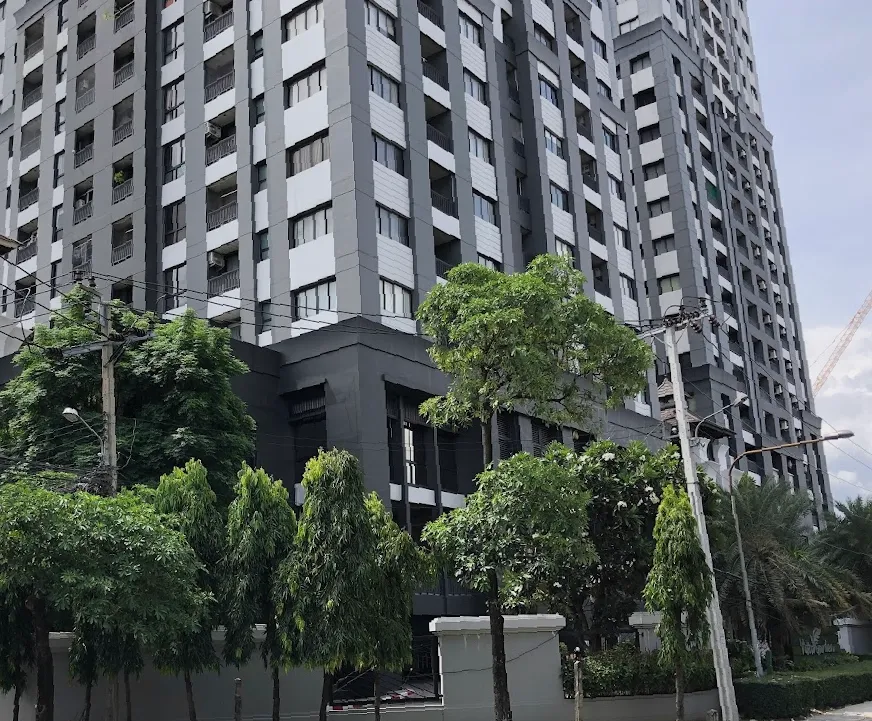 Vista Garden Condo