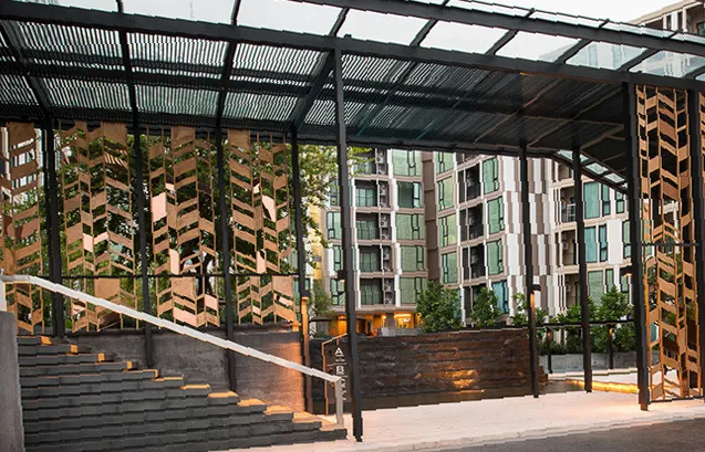 ดีคอนโด ครีก ภูเก็ต : dcondo Creek Phuket