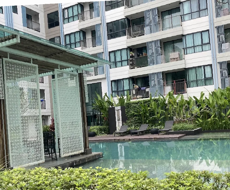 The View Condo Suanluang