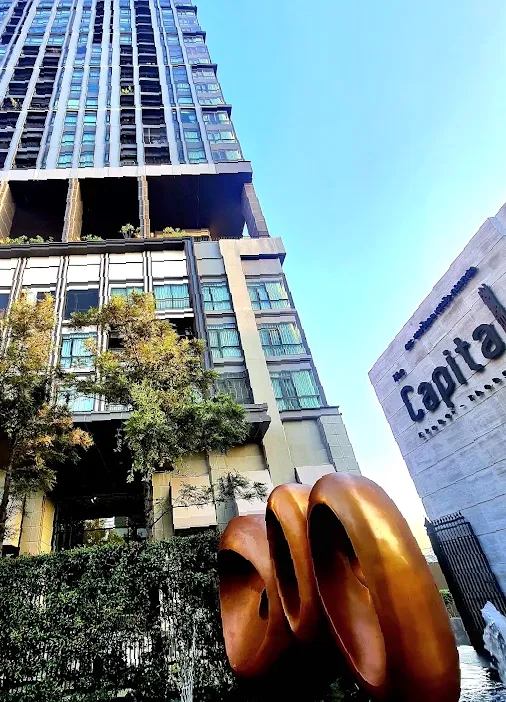 Villa Asoke Condominium