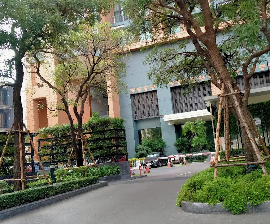 Casa Condo Asoke-Dindaeng