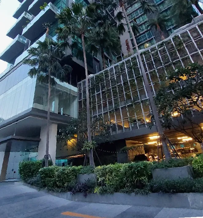 Belle Grand Rama 9