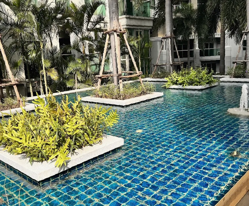 T. V. C. 2 Condominium
