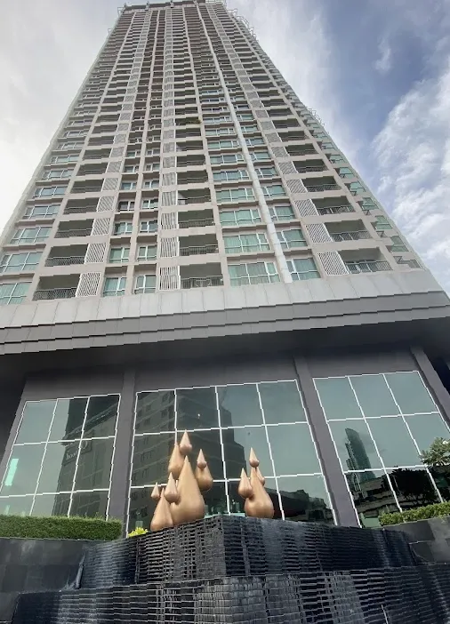 The Infinity Condominium