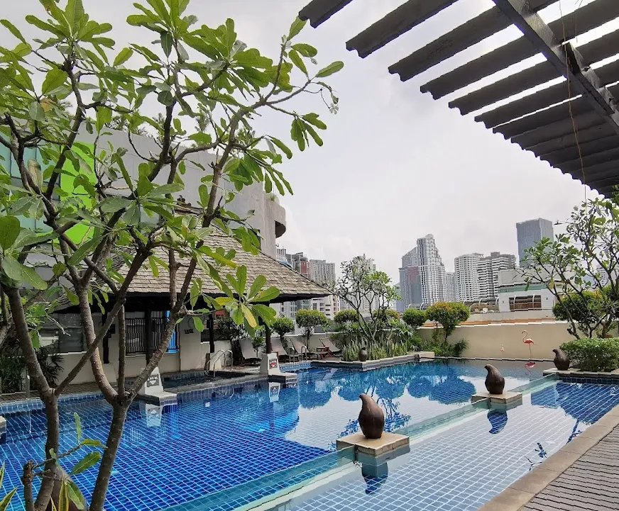 Indra Condominium