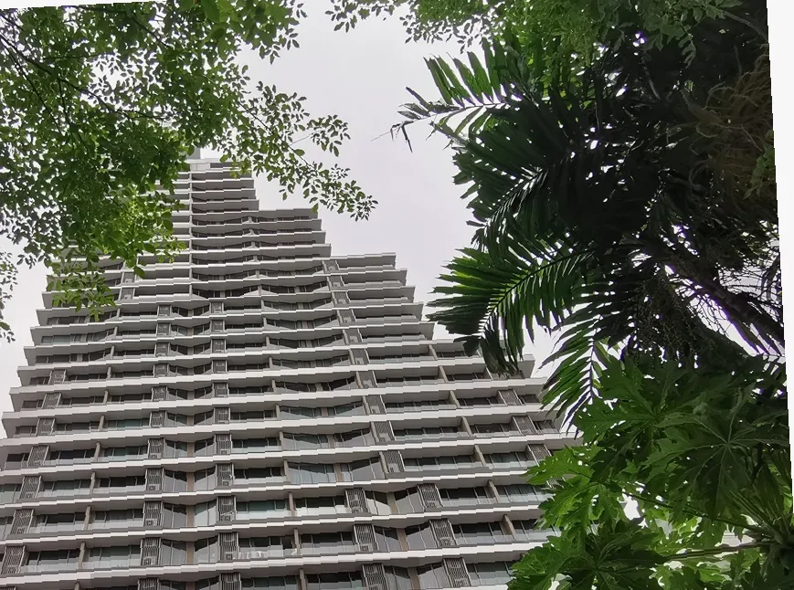 The Infinity Condominium