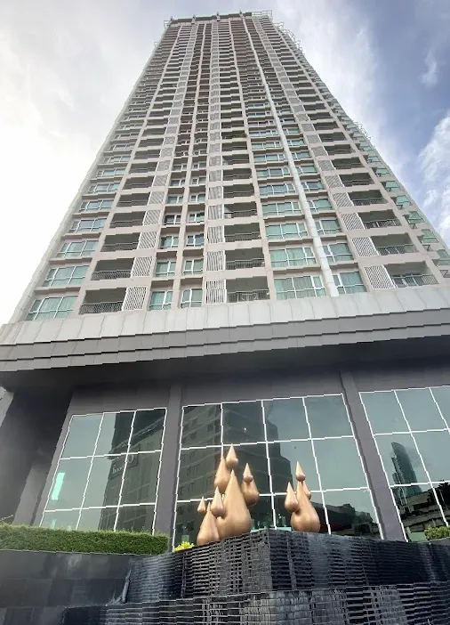 SiPhaya River View Condominium