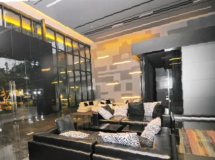 Condo Lumpini Rama 8