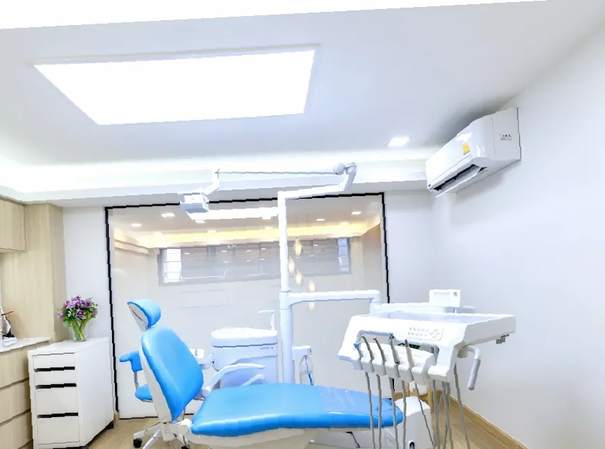 The S Digital Dental Clinic (Invisalign and Implant Centers) คลินิกทันตกรรม ดิเอส สาทร