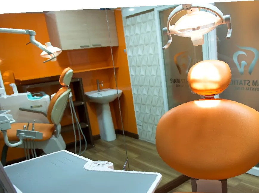 itti dental care silom