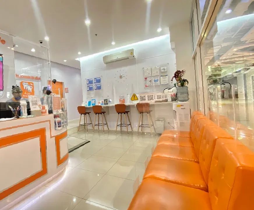 Bangkok New Smile Dental Clinic At Zeer Mall