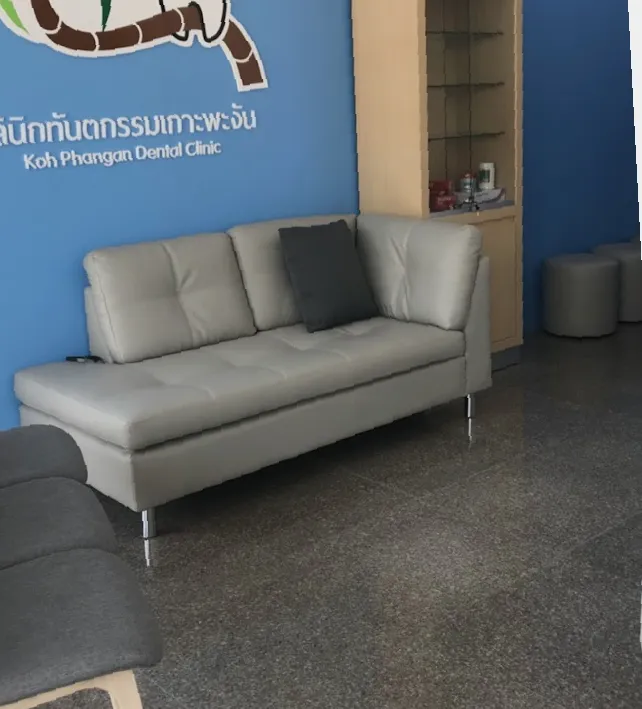 Koh Phangan Dental Clinic คลินิกทันตกรรมเกาะพะงัน คลินิกทำฟัน