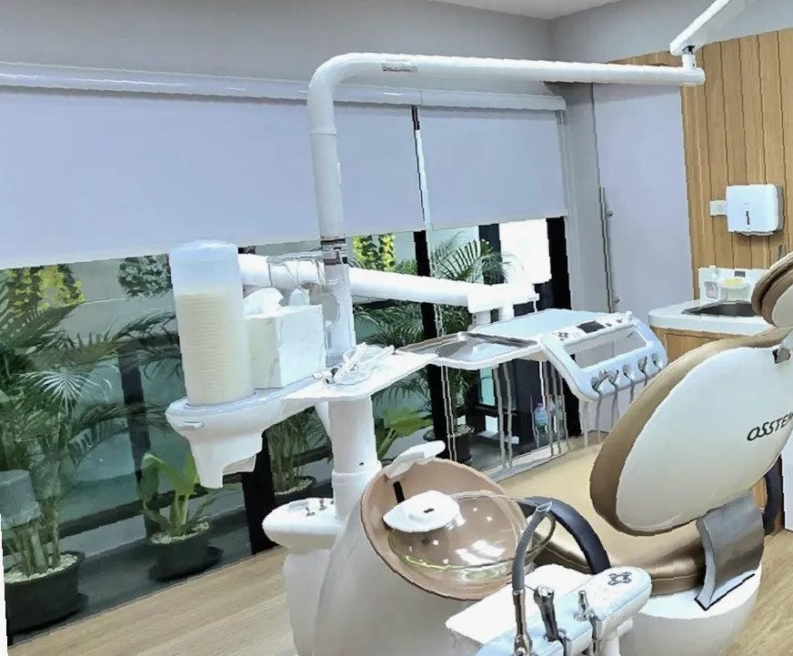 1822 : EIGHTEEN TWENTYTWO DENTAL CLINIC (by Dr.BANK)