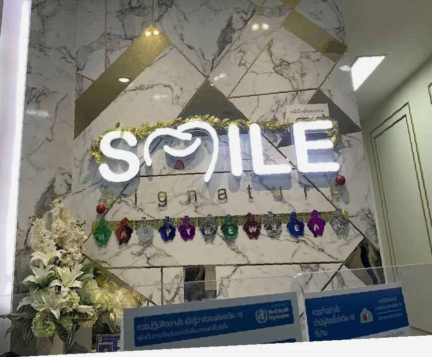 About Tooth Next Dental Clinic ( BTS Punnawithi Branch)