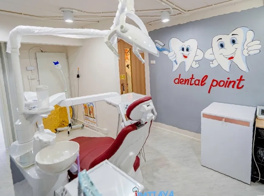 Dentist @ Beach - Pattaya Dental Clinic