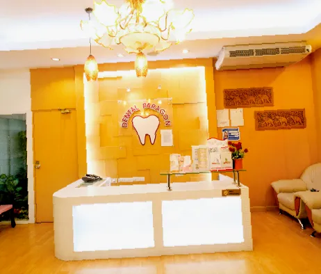Dental Smile Clinic - Pattaya Dentist