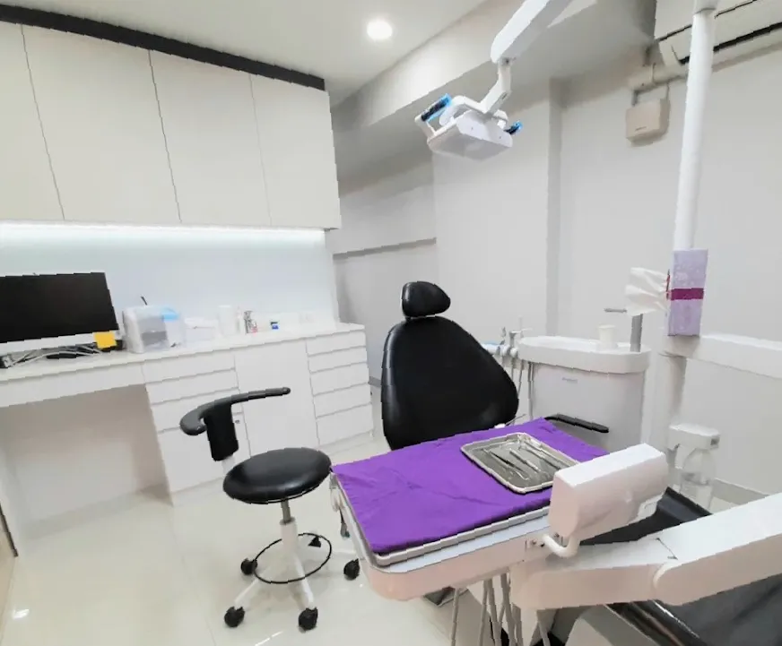 Diners dental clinic Bangrak