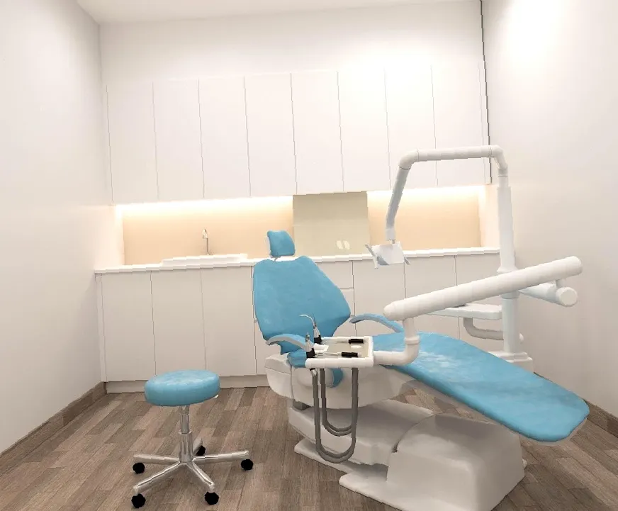 The S Digital Dental Clinic (Invisalign and Implant Centers) คลินิกทันตกรรม ดิเอส สาทร