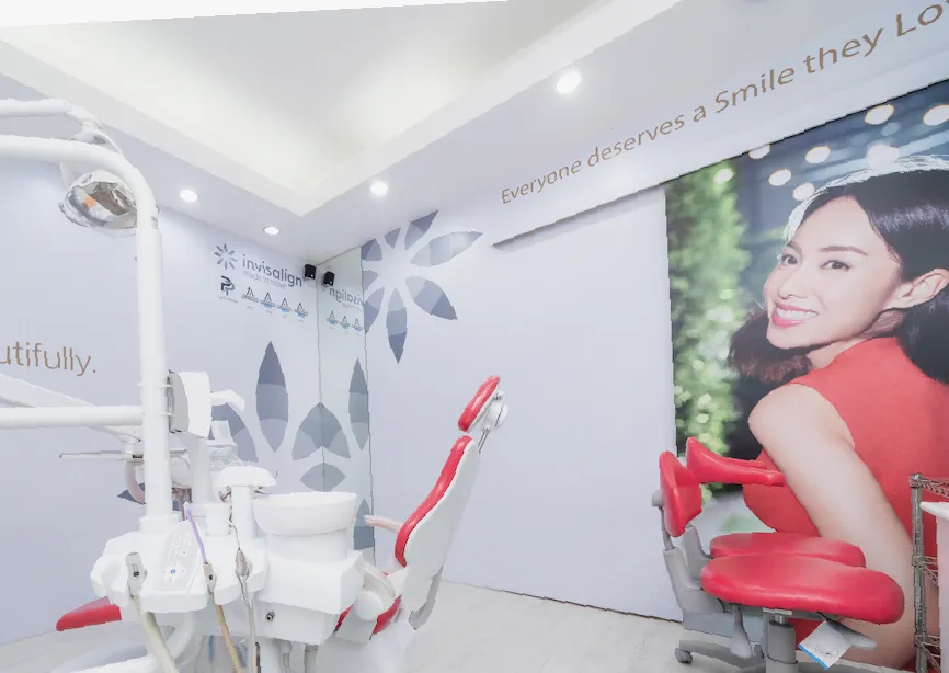 itti dental care silom