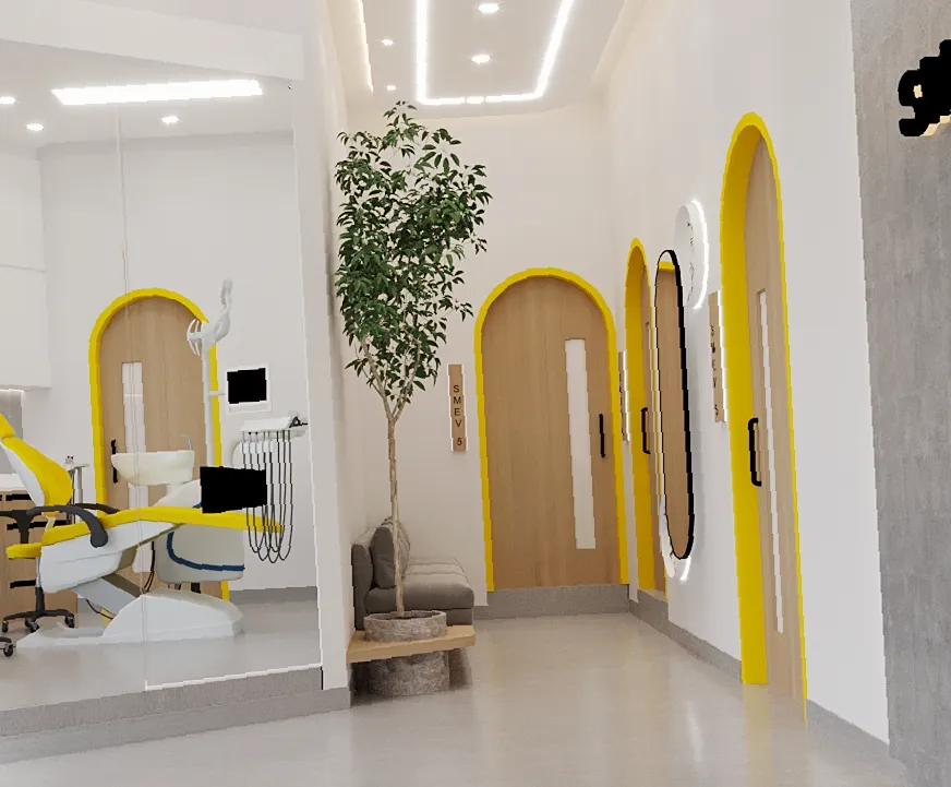 Smile Design Dental Clinic - คลินิกทันตกรรม สไมล์ ดีไซน์ สีลม