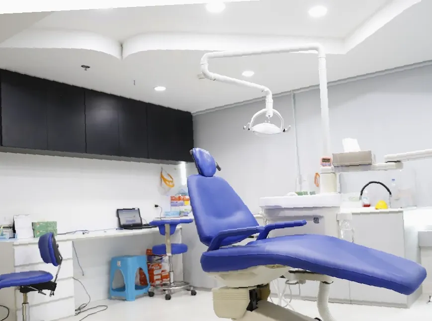 BIDC Dental Clinic @ Emquartier