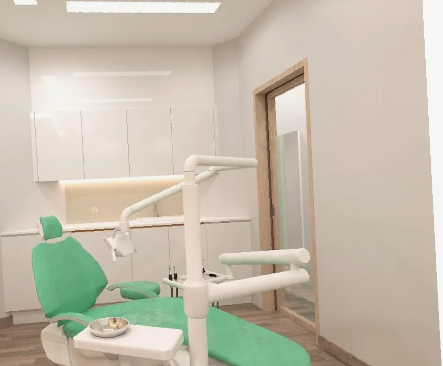 itti dental care silom