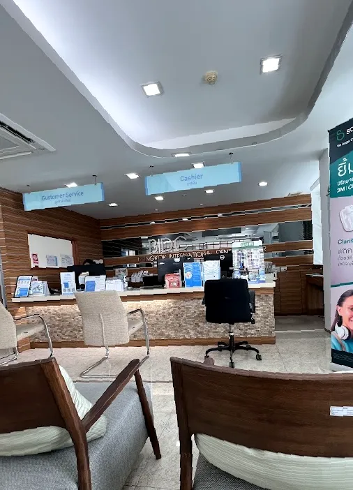 BIDC Dental Clinic @ Emquartier