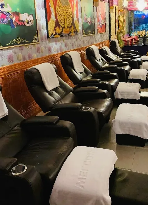 นารายา นวดเพื่อสุขภาพเชียงราย Naraya Massage&Relax Chiangrai