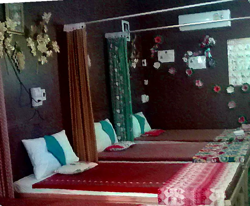San Rak Health massage