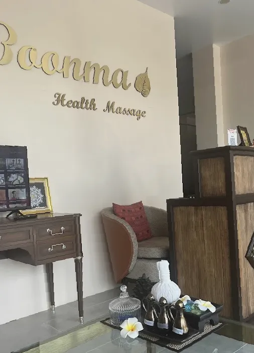 Boonma Health Massage