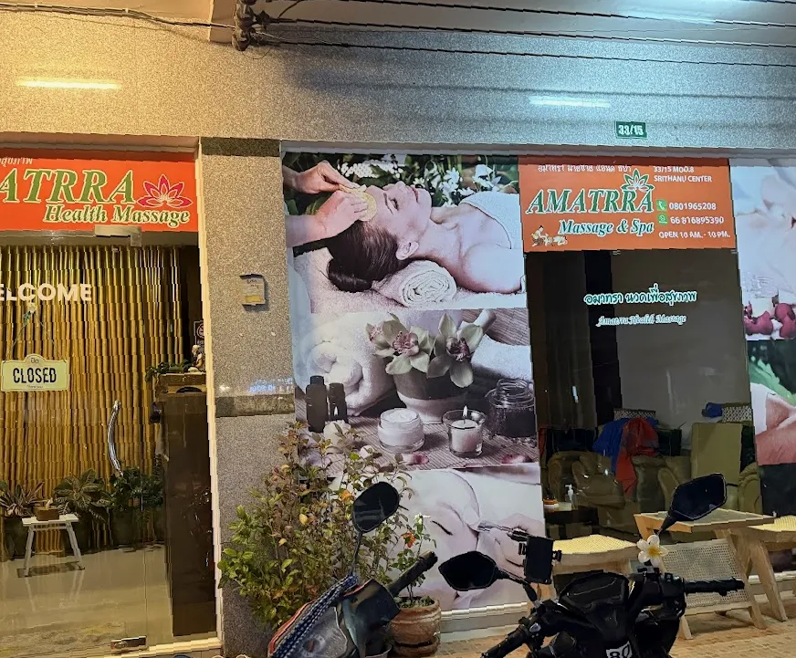 Amatrra Massage