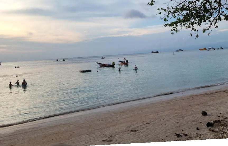 foot koh tao 7 kayo healing massage