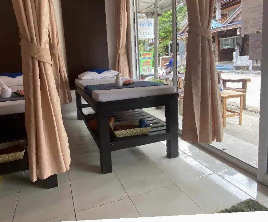 foot koh tao 8 familly thai massage