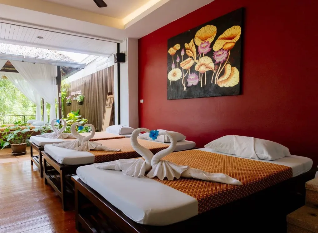 foot massage ao nang 1 massage corner