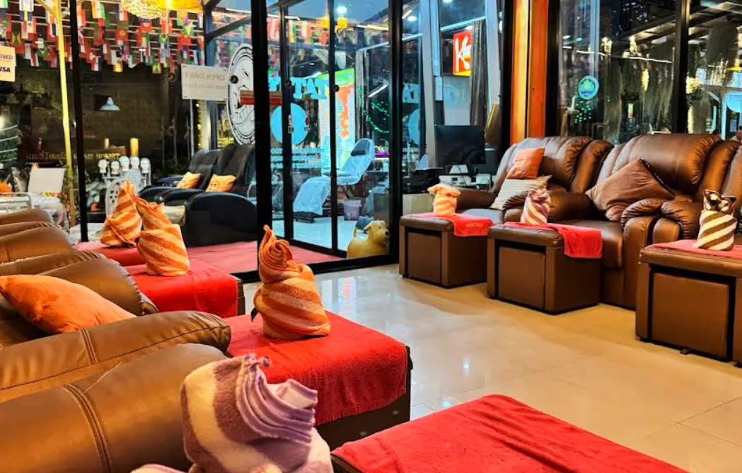 foot massage ao nang 10 ally massage 3