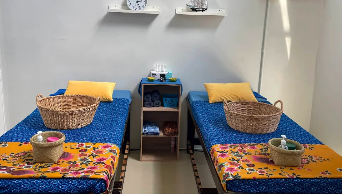 foot massage ao nang 5 kanok body health care