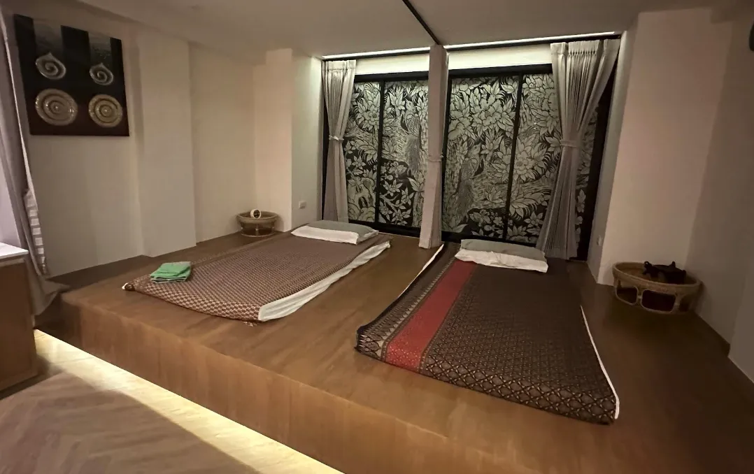 foot massage ao nang 9 burin thai massage