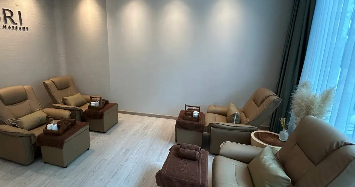foot massage asoke 7 uri spa massage