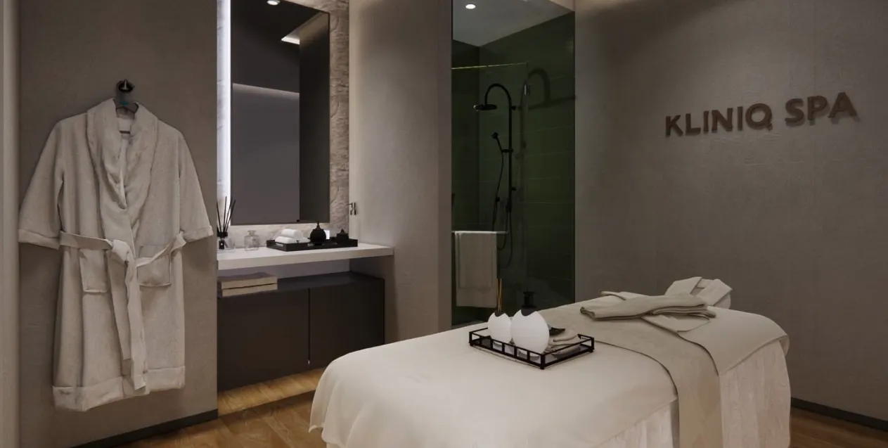 foot massage central world 1 kliniq spa