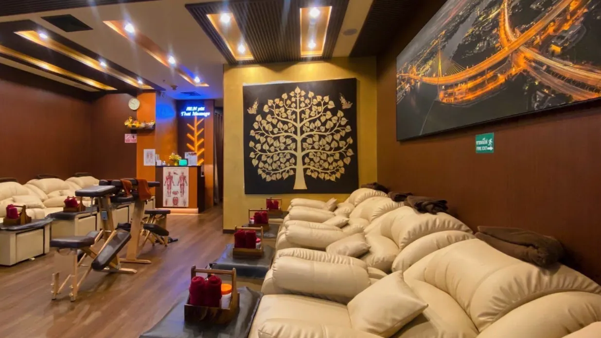 foot massage central world 2 arun piti thai massage