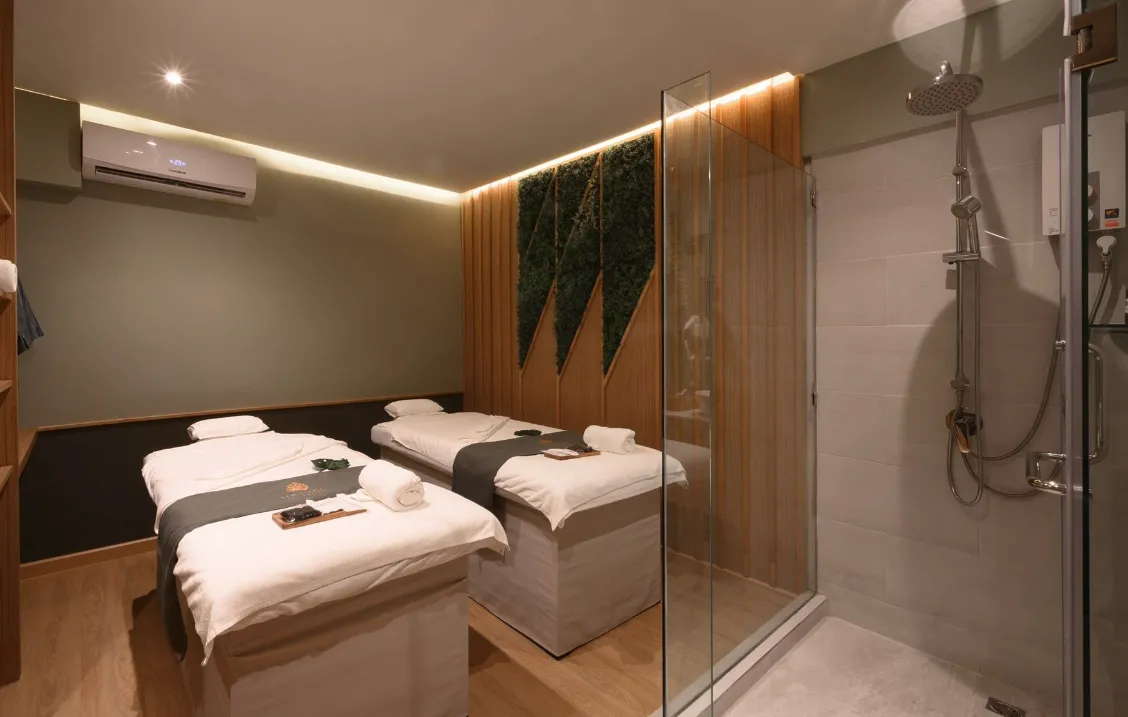 foot massage central world 9 nature thai massage siam soi6