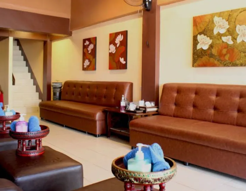 foot massage chiang mai 5 kunlarat massage