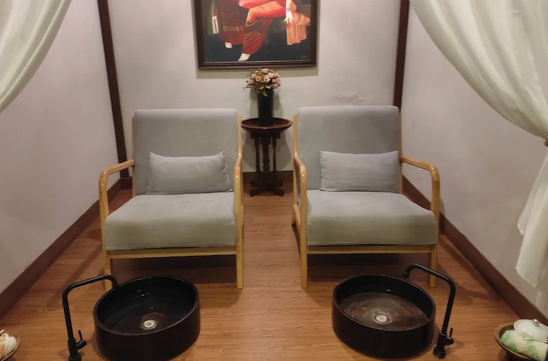 foot massage chiang mai 9 relax express
