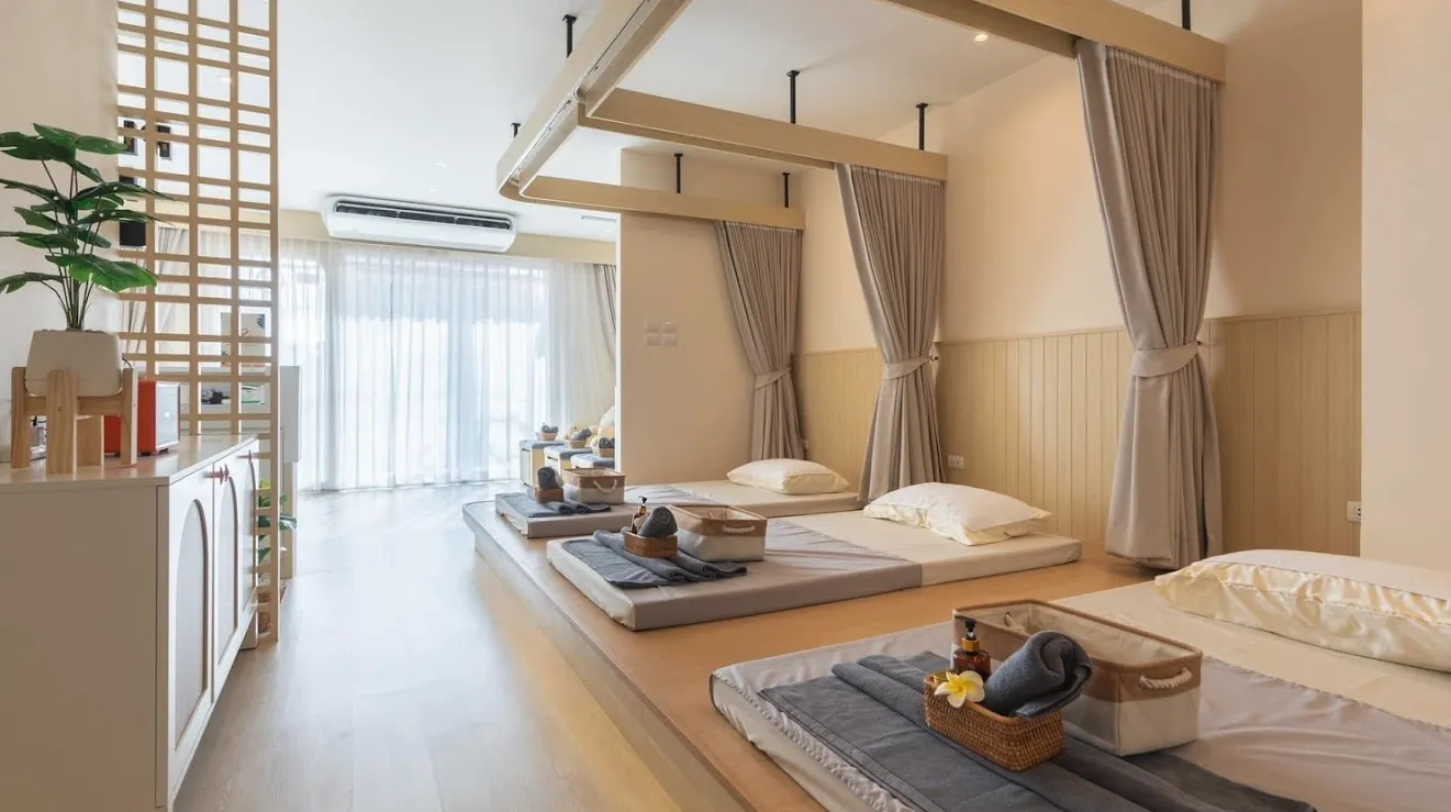 foot massage don mueang airport 1 ploenchiva massage