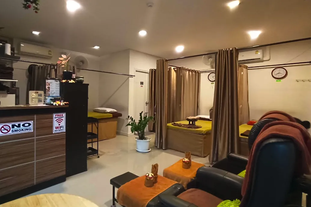 foot massage don mueang airport 10 thai massage