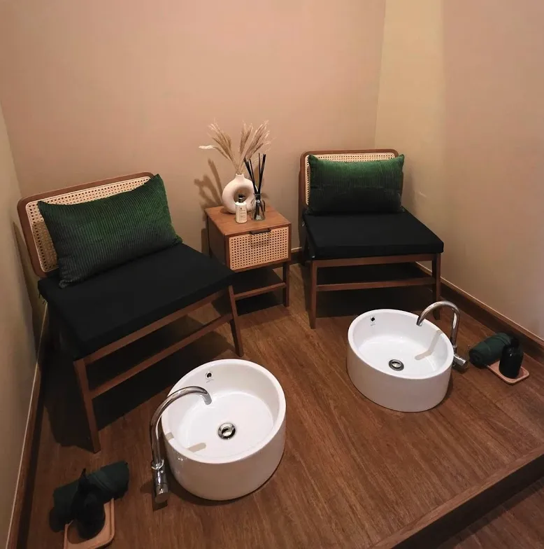 foot massage don mueang airport 3 sala theprak
