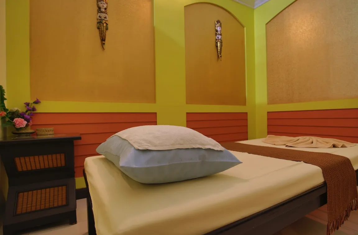 foot massage don mueang airport 4 belleza
