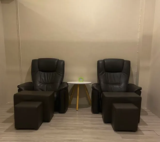 foot massage don mueang airport 7 gen massage