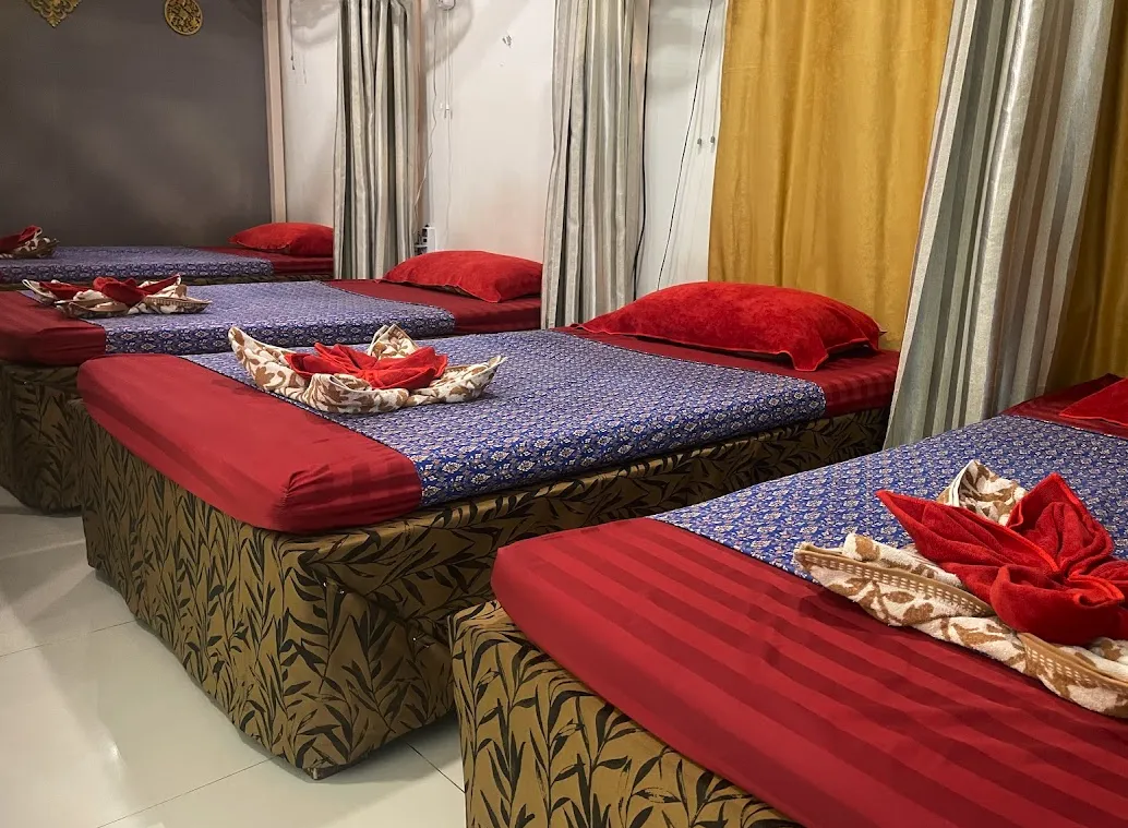 foot massage don mueang airport 9 meghalaya traditional massage