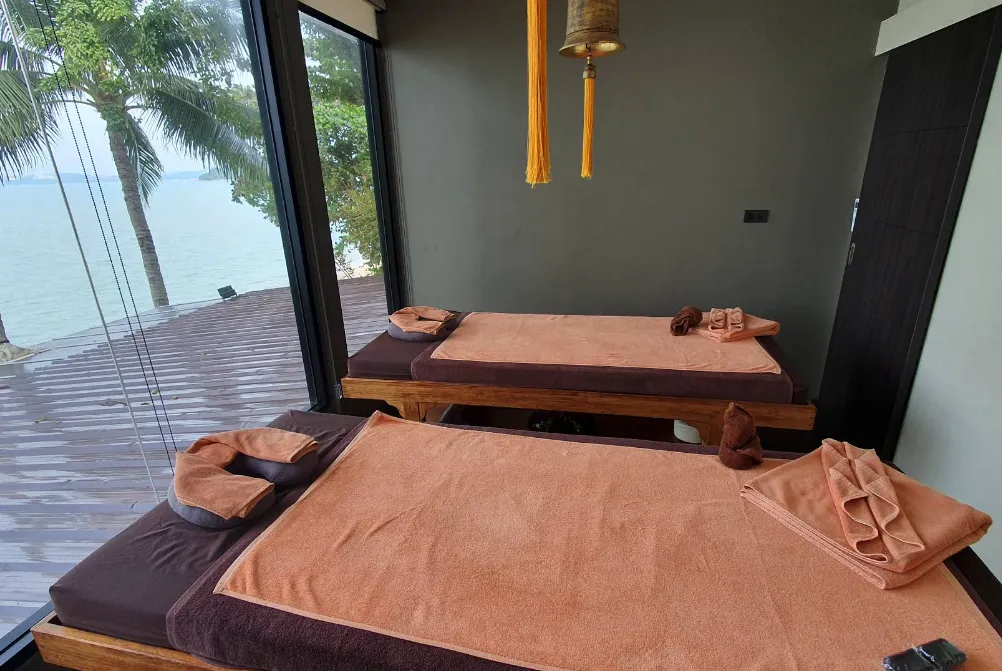 foot massage ko samui 1 urban thai massage fisherman village